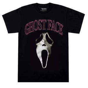 Men's Ghostface Graphic Tee (xxl)